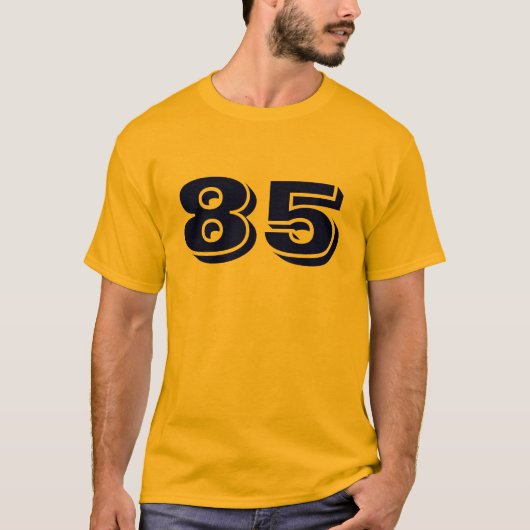 #85 T-SHIRT (Voorkant)