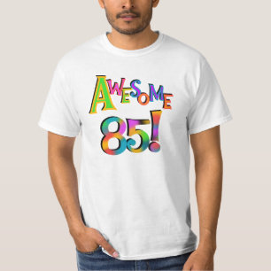 85 T-shirts et cadeaux impressionnants