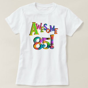 85 T-shirts et cadeaux impressionnants