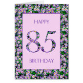 85e Paarse feestdag (Voorkant)