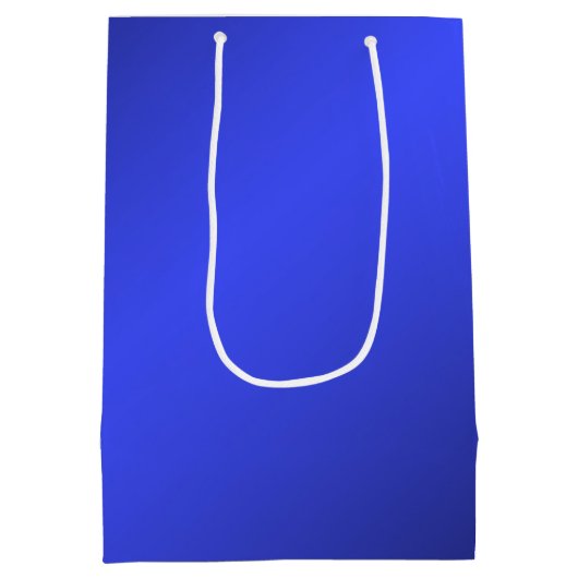 85e verjaardag Pickleball Paddle in brand Medium Cadeauzakje (Achterkant)