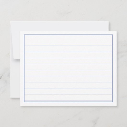 85th Thank You: Blue/White Number Pattern (Achterkant)