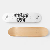 860-stijlpagina skateboard (Horizontaal)