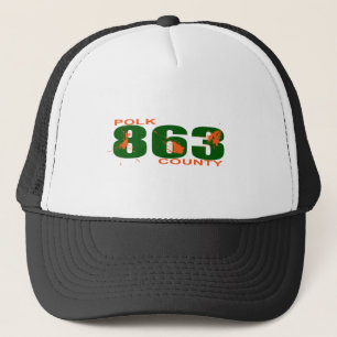 863 Casquette du comté de Polk