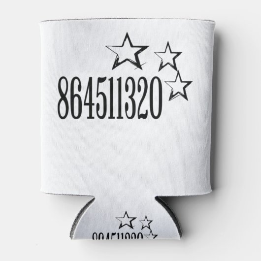 864511320 shirt blikjeskoeler (Voorkant)