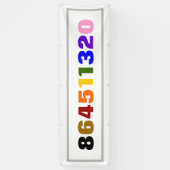864511320 SPANDOEK (Verticaal)
