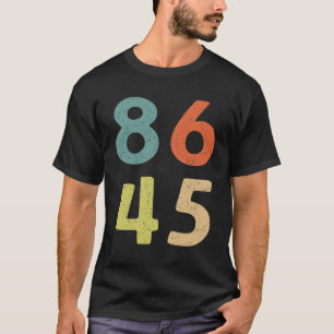 8645 2020 antitrump t-shirt
