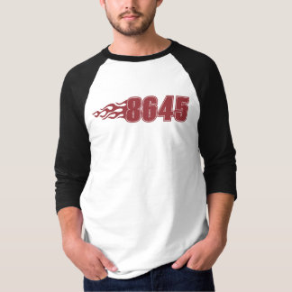 8645 Raglan T-shirt