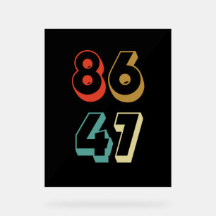 8647 Anti-T Trump