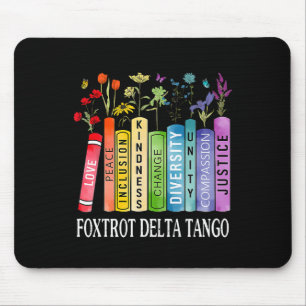8647 Foxdraaft Tangos Deltas Book Flower Resist Bo Muismat