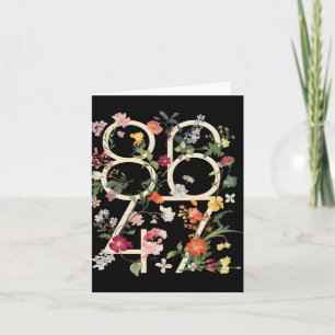 8647 Resist Subtiele Bloemen Foxtrot Delta Tango P Kaart
