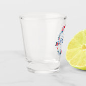 8647 SHOT GLAS (Links)