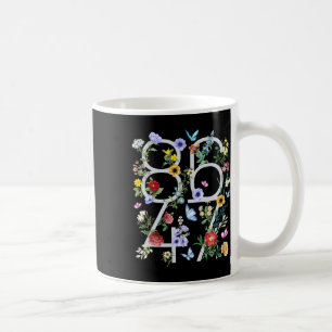 8647 Subtiele Anti Trump 86 47 Bloemen Boho Stijl Koffiemok