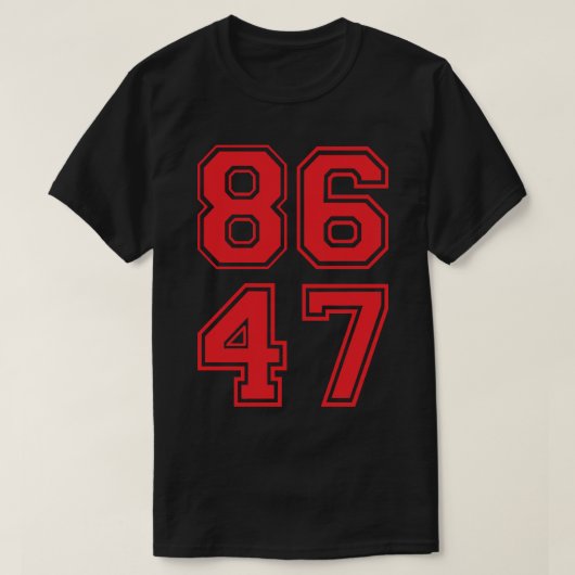 8647 T-SHIRT (Design voorkant)