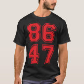 8647 T-SHIRT (Voorkant)