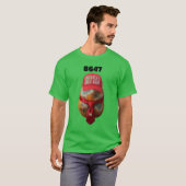 8647 T-Shirt Basique (Devant entier)