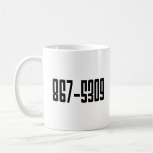 867-5309 KOFFIEMOK