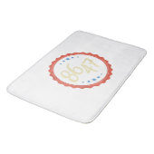 86 47 Anti Trump Grappig Badmat (Gekanteld)