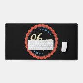 86 47 Anti Trump Grappig Bureaumat (Keyboard & Muis)