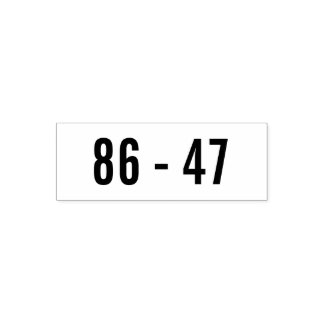 86-47 Stempel