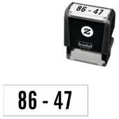 86-47 Stempel (In situ)