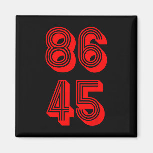 86 Het 45e President 86 45 Politiek verzet Magneet
