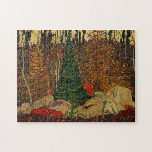 86-J.E.H. MacDonald-Young Canada Legpuzzel (Horizontaal)