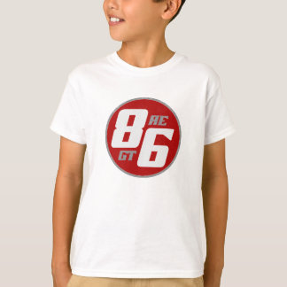 86 jaar of bt? t-shirt