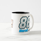 #86 Mug de chauffeurs (Devant droit)