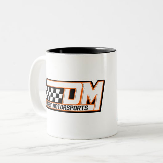 #86 Mug de chauffeurs (Devant gauche)