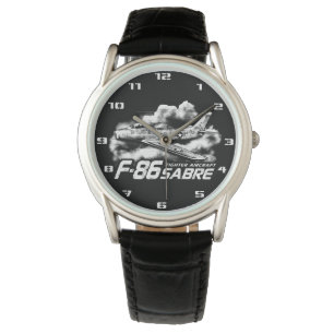 86 Saber Horloge