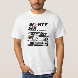 86 Zes 86 T-shirt