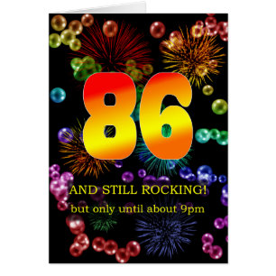 86e anniversaire toujours à flot