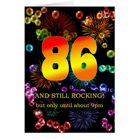 86e anniversaire toujours à flot (Devant)