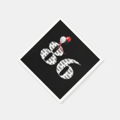 86e Birthday party ballonnen Servet (Hoek)