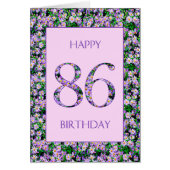 86e Paarse feestdag (Voorkant)