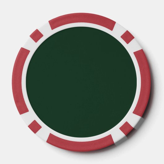 876 LESSONS LEARN Poker Chip (Achterkant)