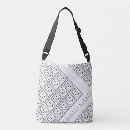 87e & Nacht Crossbody Tas