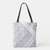 87e & Nacht Draagtas (Achterkant)