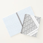 87e & Nacht Notitieboek (Binnen)