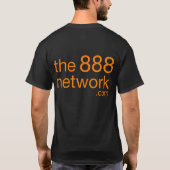 888 T Shirt (Achterkant)