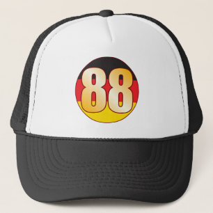 88 DUITSLAND Gold Trucker Pet