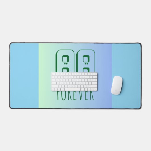 88 Forever Bureaumat (Keyboard & Muis)