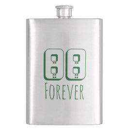 88 Forever Klassieke Fles Flacon