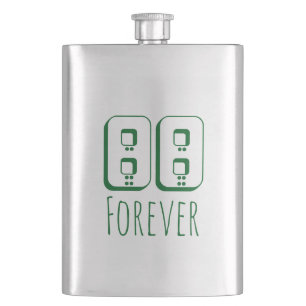88 Forever Klassieke Fles Flacon