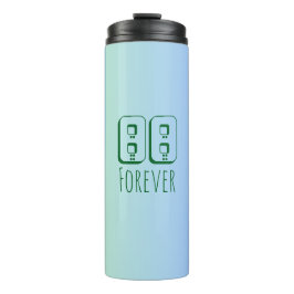 88 Forever Thermal Tumbler Thermosbeker