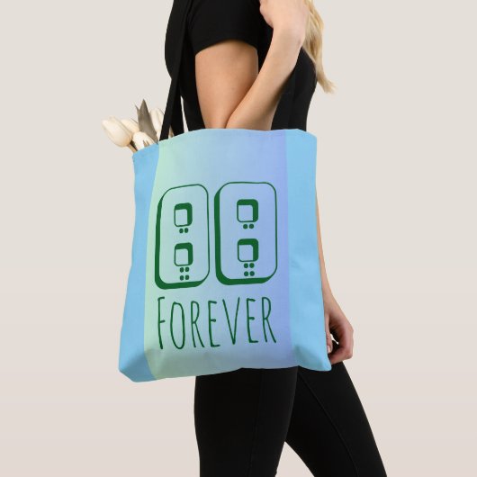 88 Forever Tote Draagtas (Dichtbij)