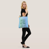 88 Forever Tote Draagtas (Op model)