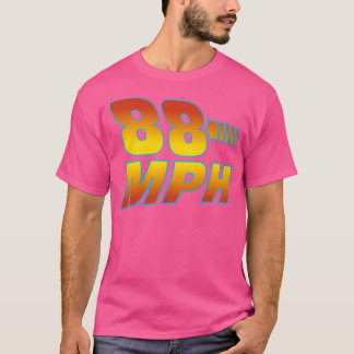 88 mph t-shirt