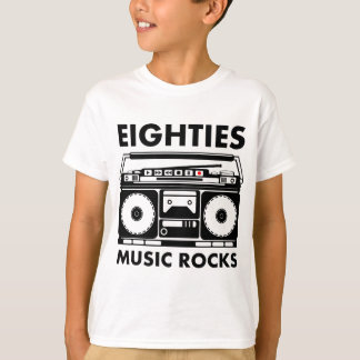 88 Music Rocks T-shirt